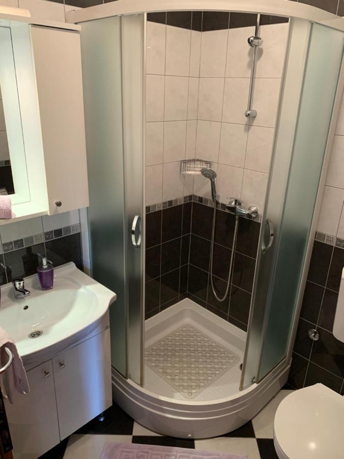 Apartmani Dora I Kati Orebić Exterior foto