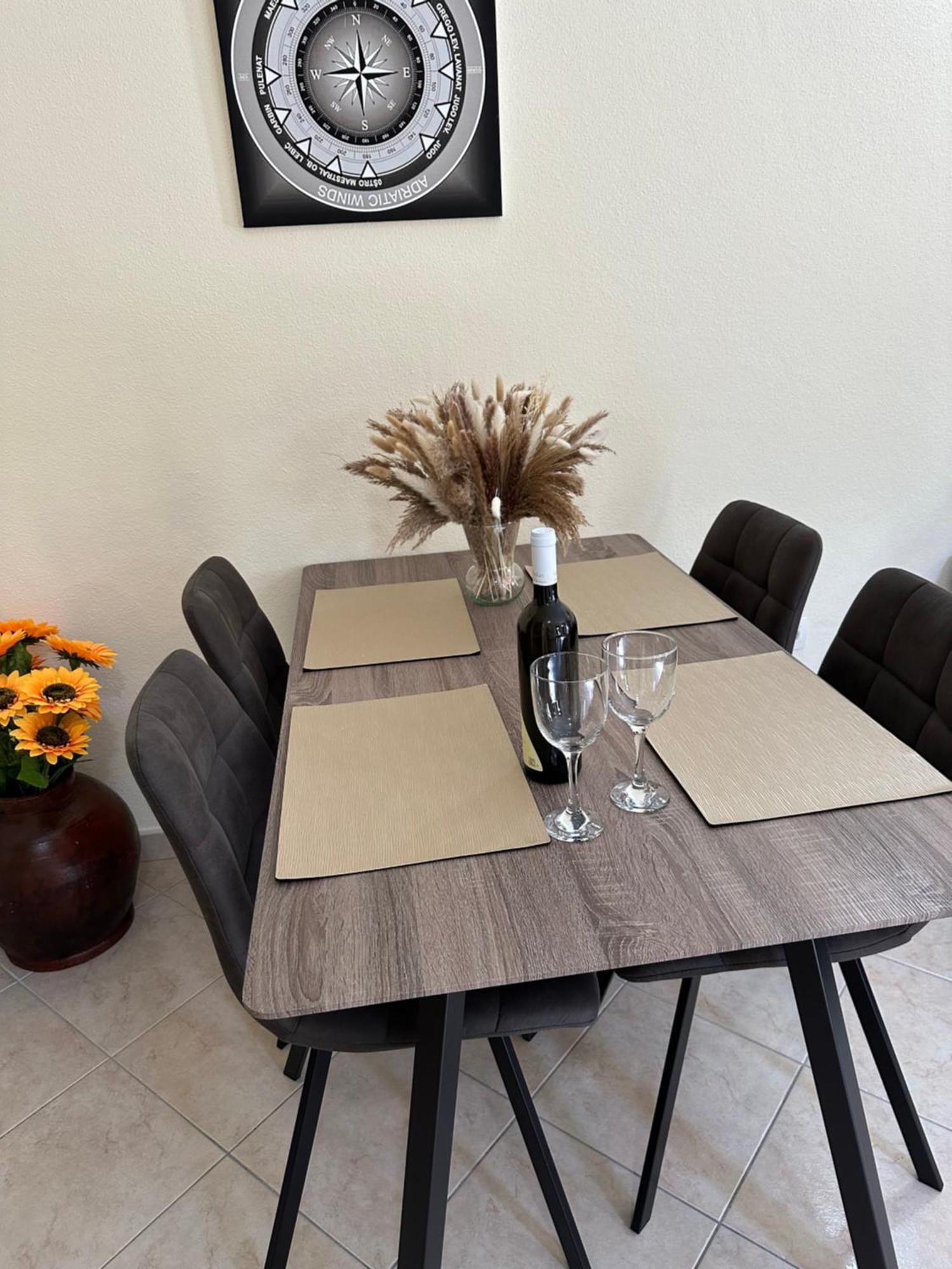 Apartmani Dora I Kati Orebić Exterior foto