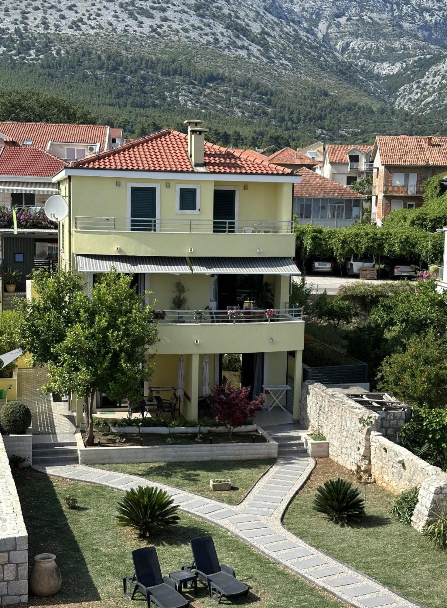 Apartmani Dora I Kati Orebić Exterior foto