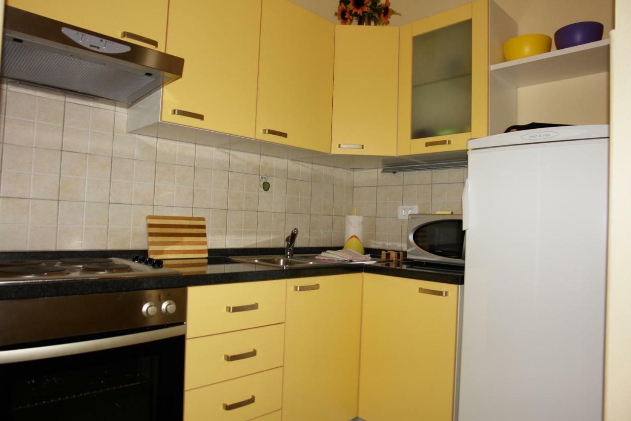 Apartmani Dora I Kati Orebić Exterior foto